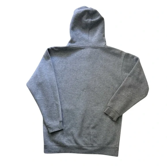 Snow Basin Gray Hoodie - Picture 2 of 4